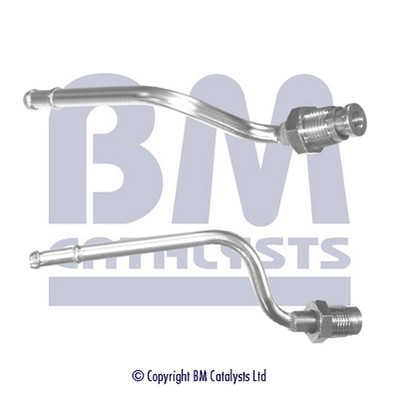 VEGAZ Trykslange, tryksensor (sod-/partikelfilter) dl575 foran for JAGUAR