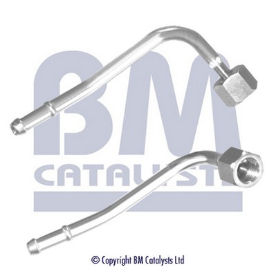 VEGAZ Trykslange, tryksensor (sod-/partikelfilter) dl577 foran for VOLVO