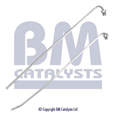 VEGAZ Trykslange, tryksensor (sod-/partikelfilter) dl578 bag for VOLVO