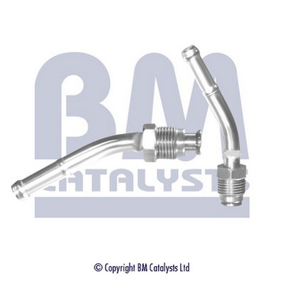 VEGAZ Trykslange, tryksensor (sod-/partikelfilter) dl579 foran for HYUNDAI
