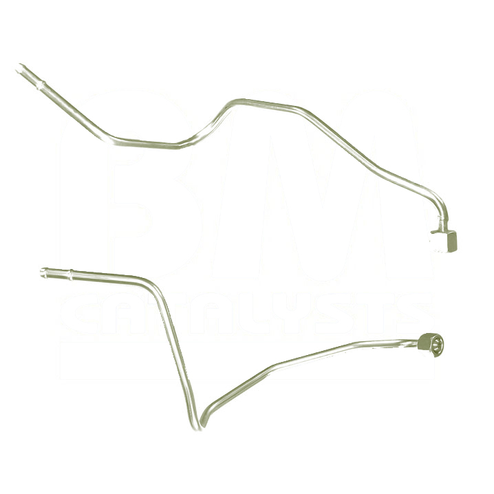 VEGAZ Trykslange, tryksensor (sod-/partikelfilter) dl588 bag for MERCEDES-BENZ
