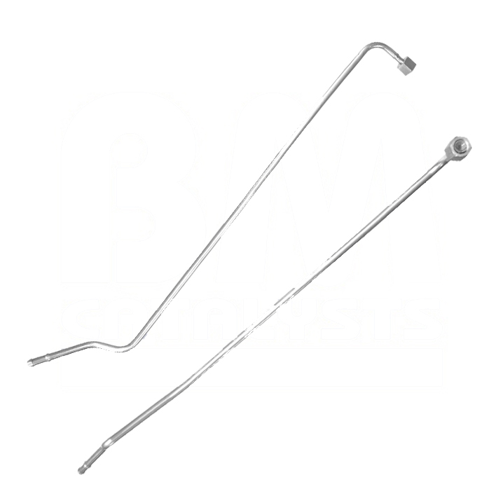 VEGAZ Trykslange, tryksensor (sod-/partikelfilter) dl590 bag for AUDI