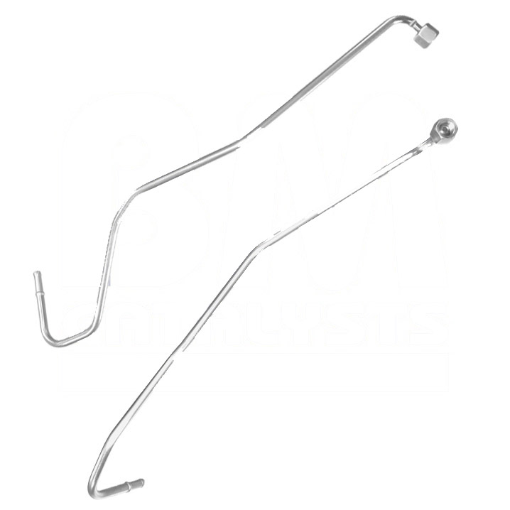 VEGAZ Trykslange, tryksensor (sod-/partikelfilter) dl592 bag for MERCEDES-BENZ