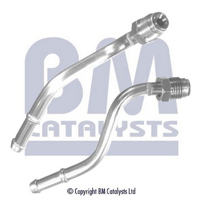 VEGAZ Trykslange, tryksensor (sod-/partikelfilter) dl593 foran for HONDA