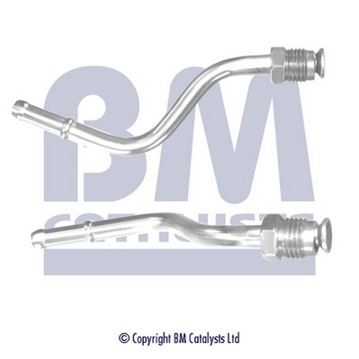 VEGAZ Trykslange, tryksensor (sod-/partikelfilter) dl595 foran for HONDA