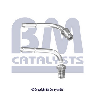 VEGAZ Trykslange, tryksensor (sod-/partikelfilter) dl599 bag