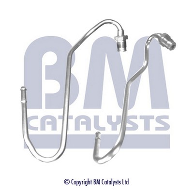 VEGAZ Trykslange, tryksensor (sod-/partikelfilter) dl605 bag