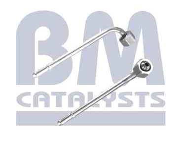 VEGAZ Trykslange, tryksensor (sod-/partikelfilter) dl612 foran for MERCEDES-BENZ
