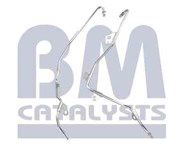 VEGAZ Trykslange, tryksensor (sod-/partikelfilter) dl622 bag for TOYOTA
