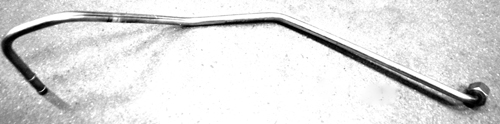 VEGAZ Trykslange, tryksensor (sod-/partikelfilter) dl626 bag for MERCEDES-BENZ