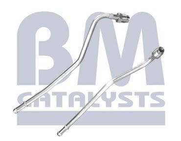VEGAZ Trykslange, tryksensor (sod-/partikelfilter) dl629 foran for HONDA