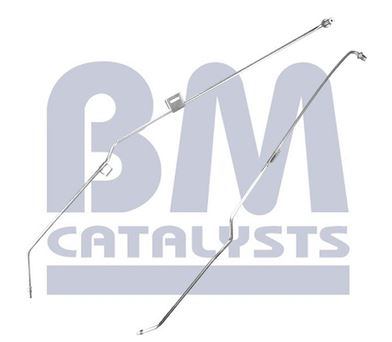VEGAZ Trykslange, tryksensor (sod-/partikelfilter) dl631 bag for PEUGEOT