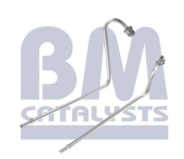 VEGAZ Trykslange, tryksensor (sod-/partikelfilter) dl632 foran for MERCEDES-BENZ