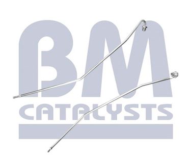 VEGAZ Trykslange, tryksensor (sod-/partikelfilter) dl633 bag for MERCEDES-BENZ