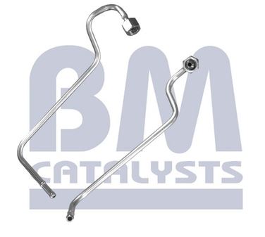 VEGAZ Trykslange, tryksensor (sod-/partikelfilter) dl634 foran for MERCEDES-BENZ