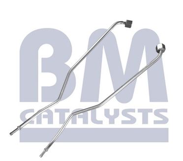 VEGAZ Trykslange, tryksensor (sod-/partikelfilter) dl635 bag for MERCEDES-BENZ