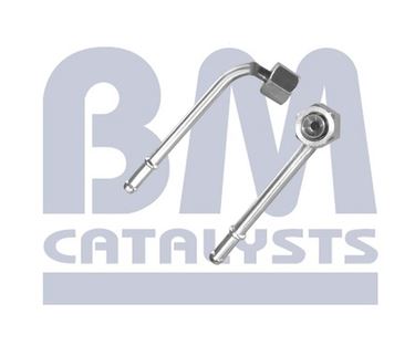 VEGAZ Trykslange, tryksensor (sod-/partikelfilter) dl636 foran for VOLVO