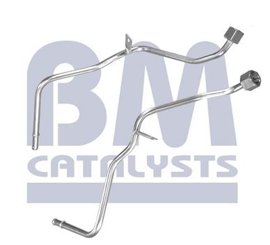 VEGAZ Trykslange, tryksensor (sod-/partikelfilter) dl639 bag for FORD
