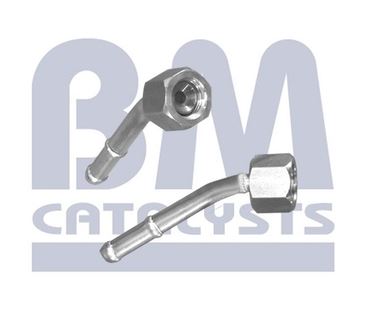 VEGAZ Trykslange, tryksensor (sod-/partikelfilter) dl640 foran for FORD