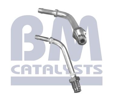 VEGAZ Trykslange, tryksensor (sod-/partikelfilter) dl642 foran for RENAULT