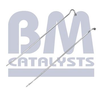 VEGAZ Trykslange, tryksensor (sod-/partikelfilter) dl645 bag for CHEVROLET