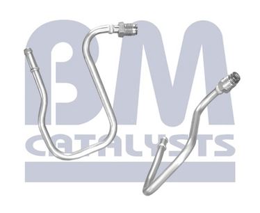 VEGAZ Trykslange, tryksensor (sod-/partikelfilter) dl646 foran for NISSAN