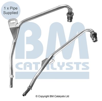 VEGAZ Trykslange, tryksensor (sod-/partikelfilter) dl648 bag for RENAULT
