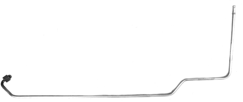 VEGAZ Trykslange, tryksensor (sod-/partikelfilter) dl652 bag for FIAT PEUGEOT