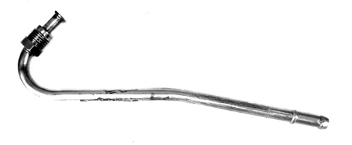 VEGAZ Trykslange, tryksensor (sod-/partikelfilter) dl653 foran for NISSAN