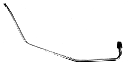 VEGAZ Trykslange, tryksensor (sod-/partikelfilter) dl654 bag for HONDA