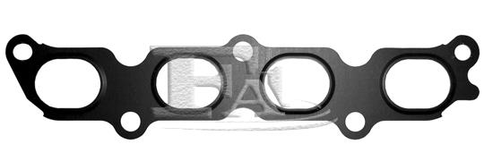 VEGAZ Pakning, udstødningsmanifold fd160 for FORD
