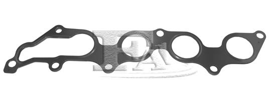 VEGAZ Pakning, udstødningsmanifold fd166 for FORD MAZDA