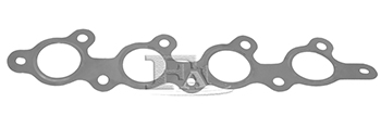 VEGAZ Pakning, udstødningsmanifold fd169 for FORD MAZDA
