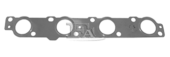 VEGAZ Pakning, udstødningsmanifold fd171 for FORD
