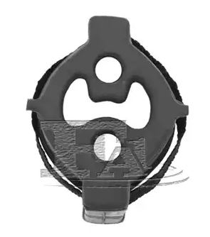 VEGAZ Holder, udstødningssystem fg128 for FORD