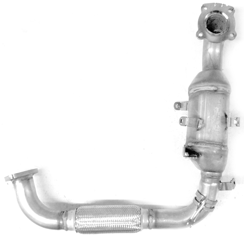 VEGAZ Katalysator fk316 for FORD
