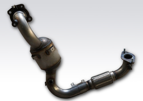 VEGAZ Katalysator fk317 for FORD