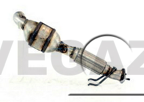 VEGAZ Katalysator fk320 for FORD