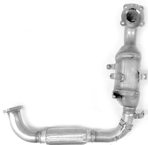 VEGAZ Katalysator fk336 for FORD