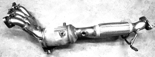 VEGAZ Katalysator fk337 for FORD