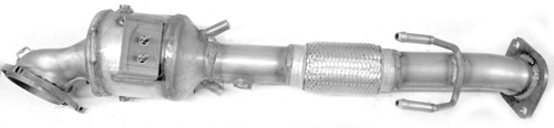 VEGAZ Katalysator fk342 for FORD