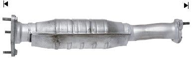VEGAZ Katalysator fk825 for FORD LADA
