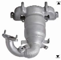 VEGAZ Katalysator fk832 for FORD