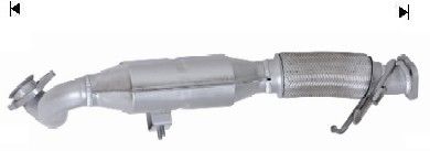 VEGAZ Katalysator fk851 for FORD