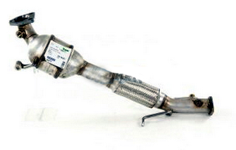 VEGAZ Katalysator fk882 foran for FORD