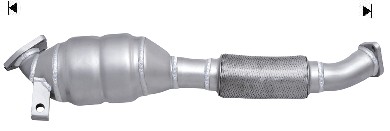 VEGAZ Katalysator fk885 foran for FORD