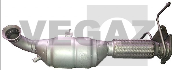 VEGAZ Katalysator fk890 for FORD