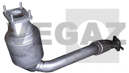 VEGAZ Katalysator fk901 for FORD