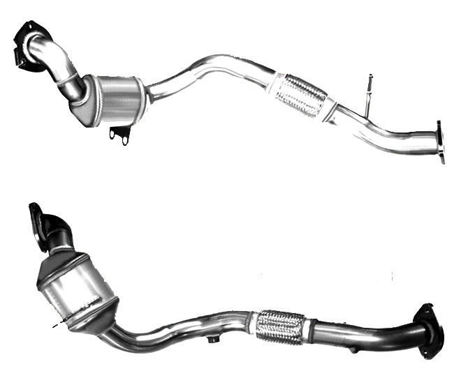 VEGAZ Katalysator fk902 for FORD