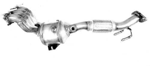 VEGAZ Katalysator fk905 for FORD